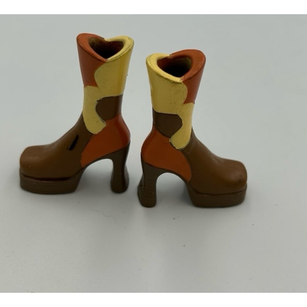 Bratz Express It Meygan Platform Boots #2